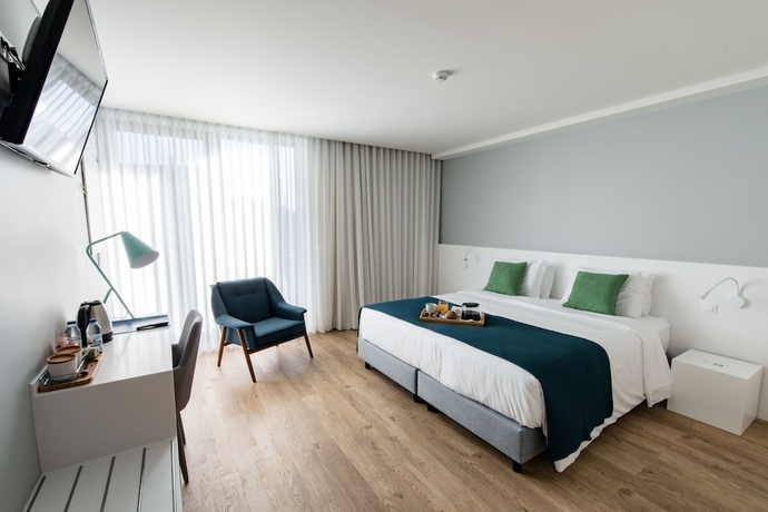 Imagen de la habitación del Hostel Ilha and Suites. Foto 17