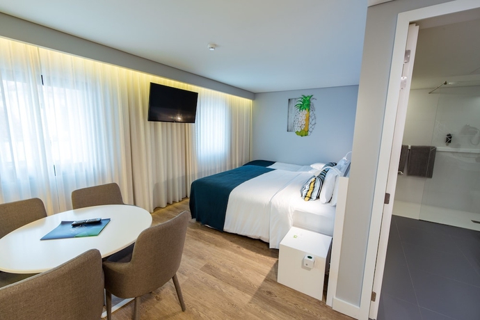 Imagen de la habitación del Hostel Ilha and Suites. Foto 18