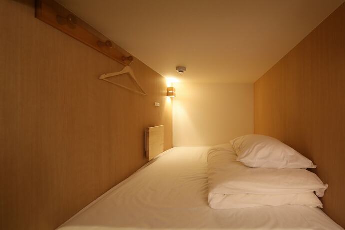 Imagen general del Hostel Iloha Namba Shinsaibashi. Foto 1