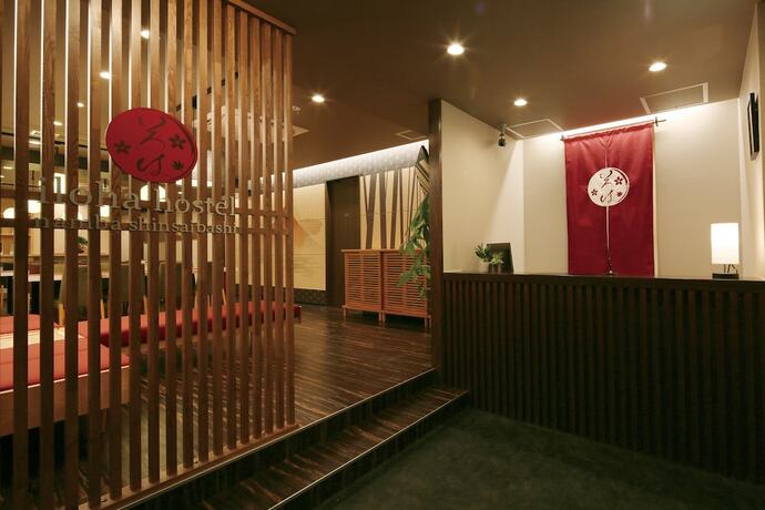 Imagen general del Hostel Iloha Namba Shinsaibashi. Foto 2