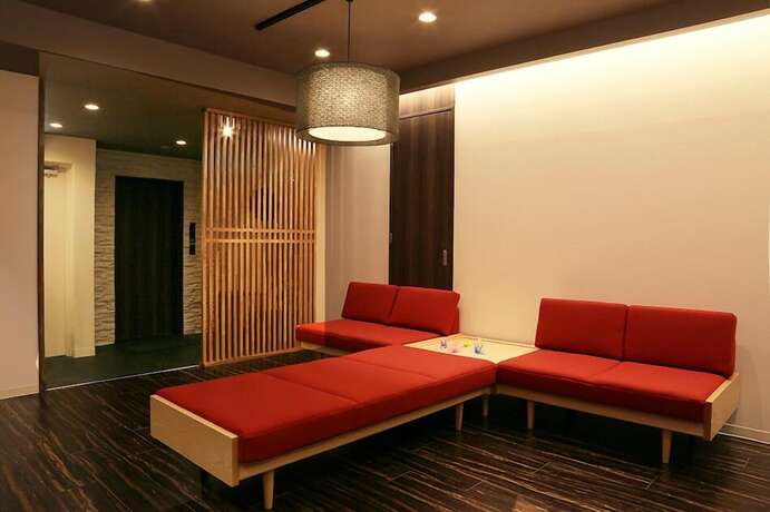Imagen general del Hostel Iloha Namba Shinsaibashi. Foto 9