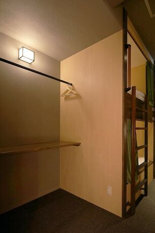 Imagen general del Hostel Iloha Namba Shinsaibashi. Foto 11