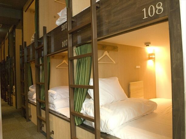 Imagen de la habitación del Hostel Iloha Namba Shinsaibashi. Foto 18