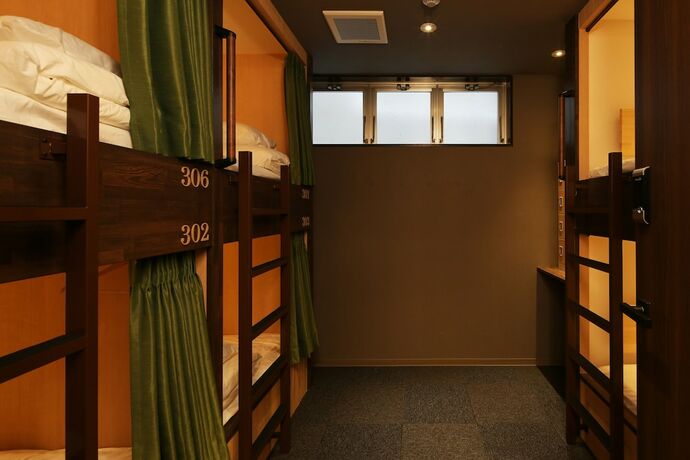 Imagen de la habitación del Hostel Iloha Namba Shinsaibashi. Foto 20