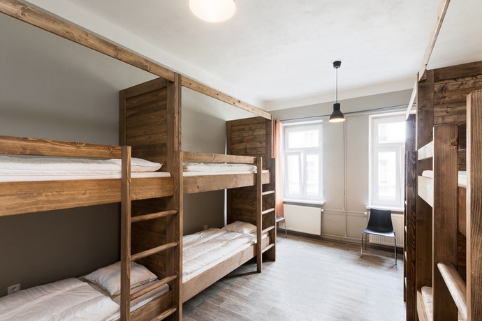 Imagen de la habitación del Hostel I'm Easy Housing. Foto 12