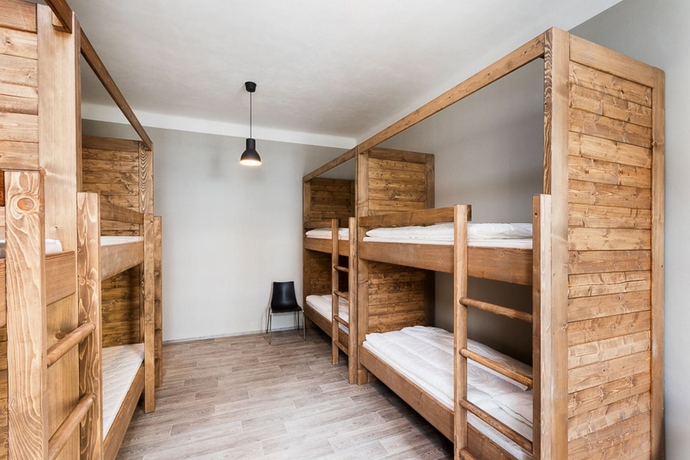 Imagen de la habitación del Hostel I'm Easy Housing. Foto 15