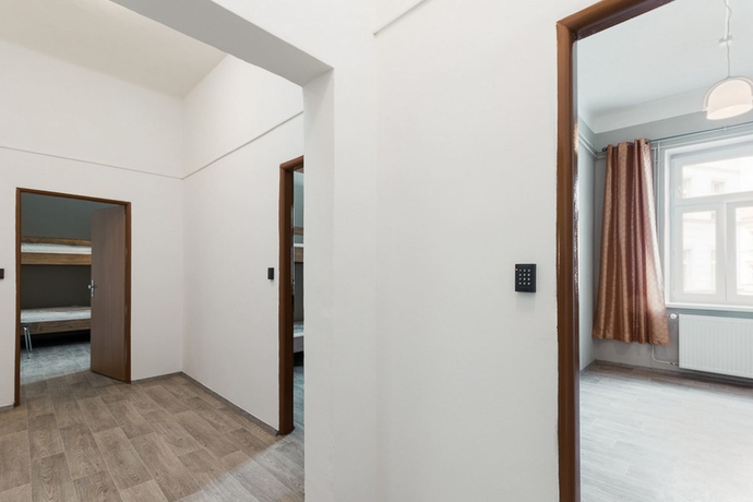 Imagen de los interiores del Hostel I'm Easy Housing. Foto 19