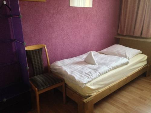 Imagen de la habitación del Hostel Im Osterzgebirge. Foto 4
