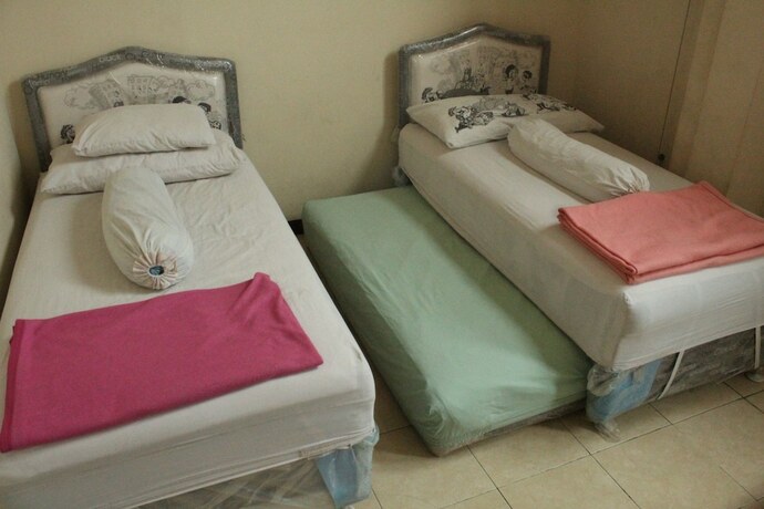 Imagen general del Hostel Imam Bonjol. Foto 4