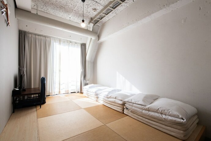 Imagen general del Hostel Imano Tokyo. Foto 3