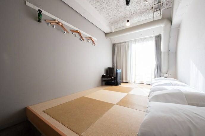 Imagen general del Hostel Imano Tokyo. Foto 9
