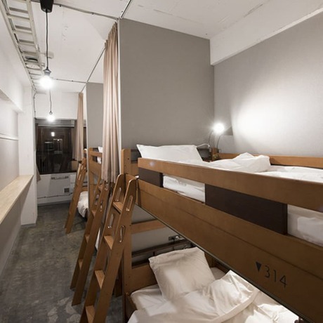 Imagen de la habitación del Hostel Imano Tokyo. Foto 12