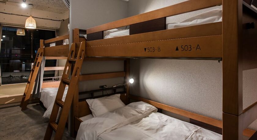 Imagen de la habitación del Hostel Imano Tokyo. Foto 15