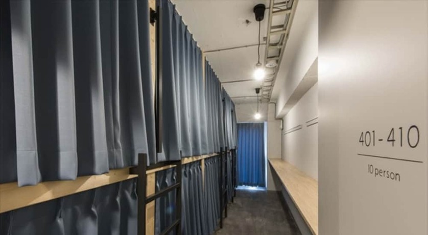 Imagen de la habitación del Hostel Imano Tokyo. Foto 18