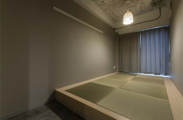 Imagen de la habitación del Hostel Imano Tokyo. Foto 21