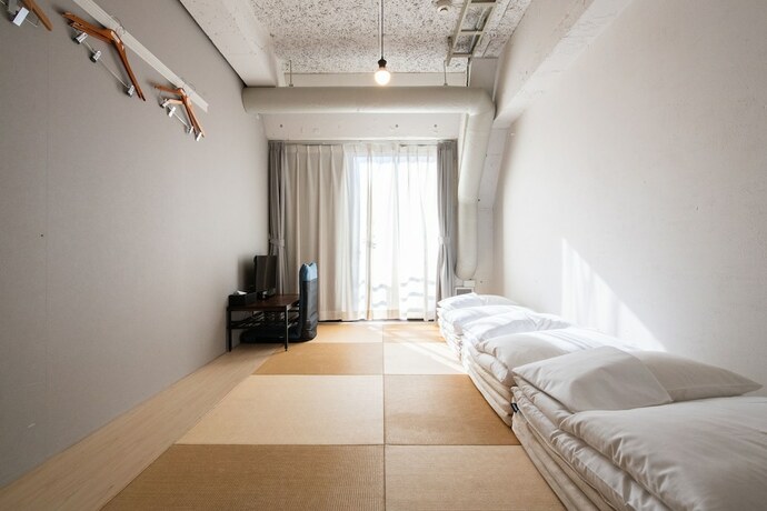 Imagen de la habitación del Hostel Imano Tokyo. Foto 23