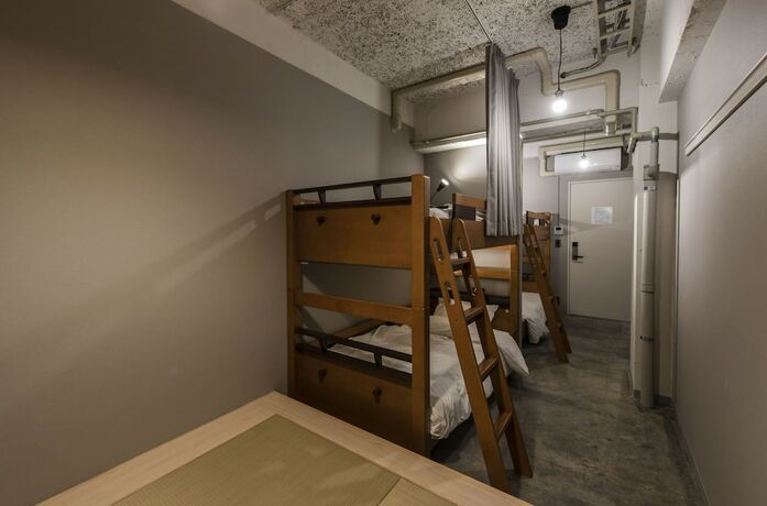 Imagen de la habitación del Hostel Imano Tokyo. Foto 26