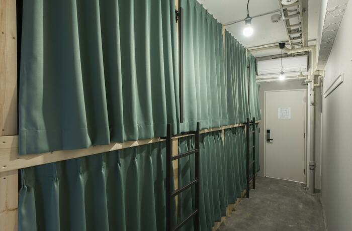 Imagen de la habitación del Hostel Imano Tokyo. Foto 28