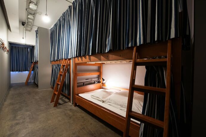 Imagen de la habitación del Hostel Imano Tokyo. Foto 31