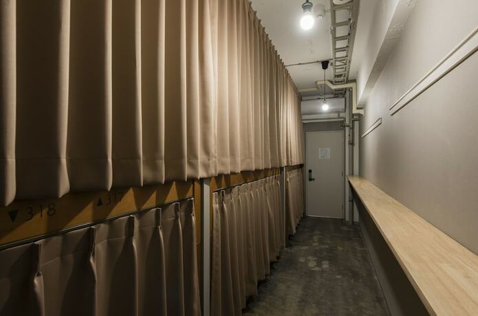 Imagen de la habitación del Hostel Imano Tokyo. Foto 33
