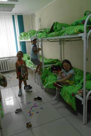 Imagen de la habitación del Hostel In Centre. Foto 1