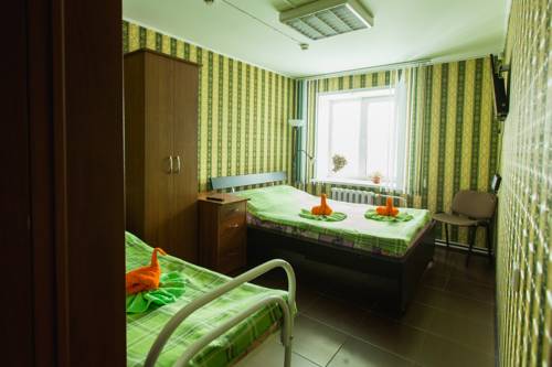 Imagen de la habitación del Hostel In Centre. Foto 5