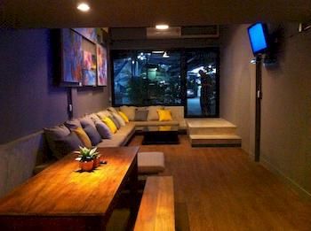 Imagen general del Hostel In a Box. Foto 2