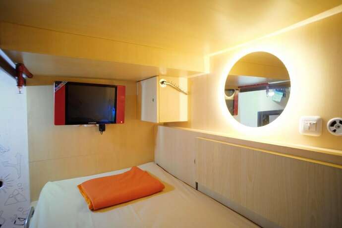 Imagen general del Hostel Inap At Capsule. Foto 1