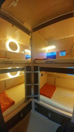 Imagen general del Hostel Inap At Capsule. Foto 4