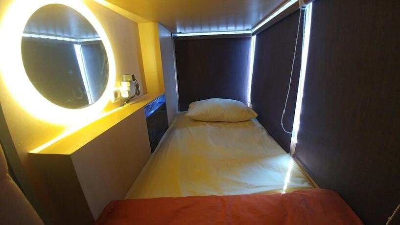 Imagen general del Hostel Inap At Capsule. Foto 8