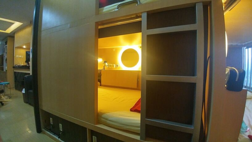 Imagen general del Hostel Inap At Capsule. Foto 12