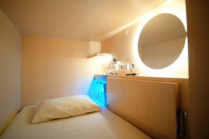 Imagen general del Hostel Inap At Capsule. Foto 14