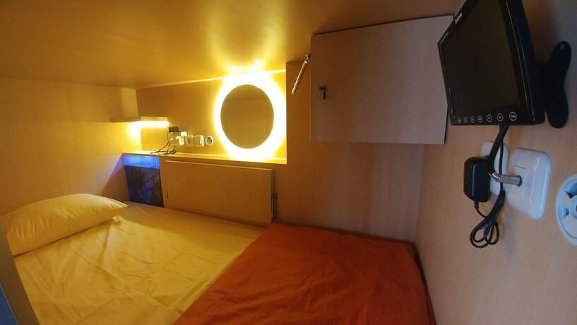 Imagen de la habitación del Hostel Inap At Capsule. Foto 20