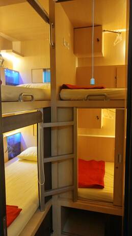 Imagen de la habitación del Hostel Inap At Capsule. Foto 21