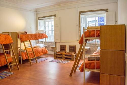 Imagen de la habitación del Hostel Inbraga. Foto 8