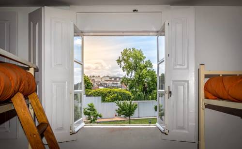 Imagen de la habitación del Hostel Inbraga. Foto 10