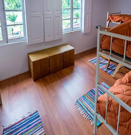 Imagen de la habitación del Hostel Inbraga. Foto 11