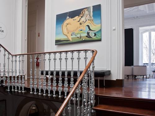 Imagen general del Hostel Independente Príncipe Real. Foto 2