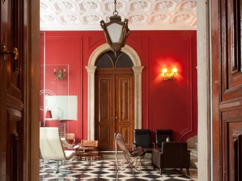 Imagen general del Hostel Independente Príncipe Real. Foto 4