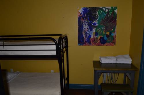 Imagen de la habitación del Hostel India House Backpackers. Foto 3