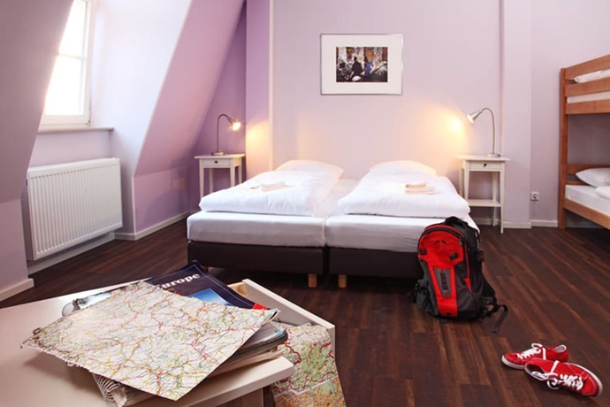 Imagen de la habitación del Hostel Industriepalast. Foto 5