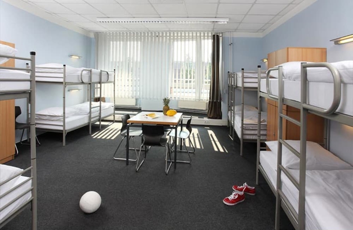 Imagen de la habitación del Hostel Industriepalast. Foto 7