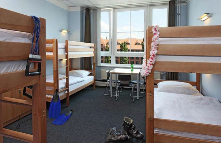 Imagen de la habitación del Hostel Industriepalast. Foto 8