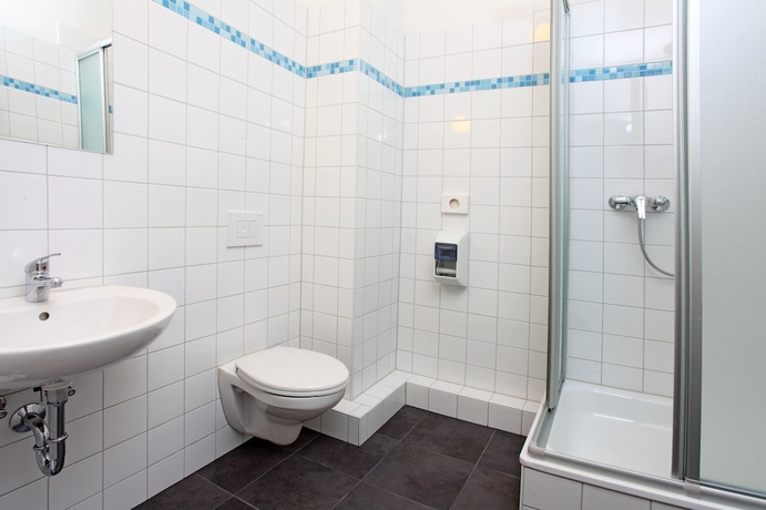 Imagen de la habitación del Hostel Industriepalast. Foto 12