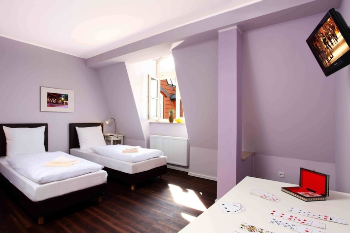 Imagen de la habitación del Hostel Industriepalast. Foto 15