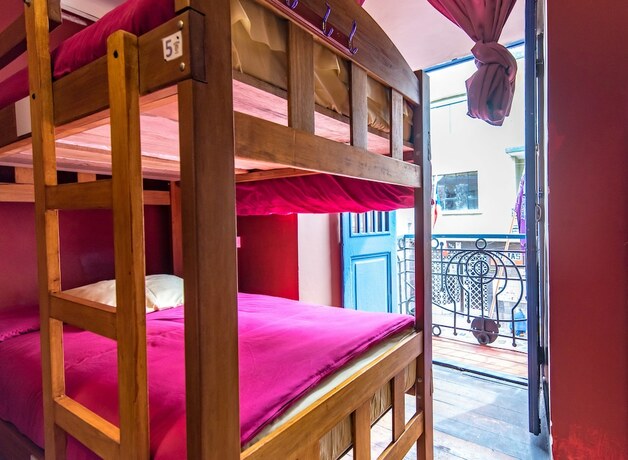 Imagen general del Hostel Inka Wild. Foto 3
