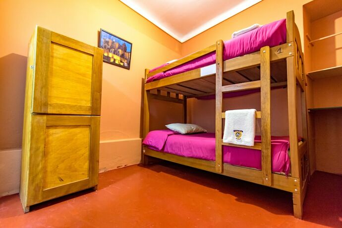 Imagen general del Hostel Inka Wild. Foto 4
