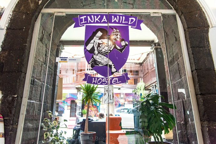 Imagen general del Hostel Inka Wild. Foto 5