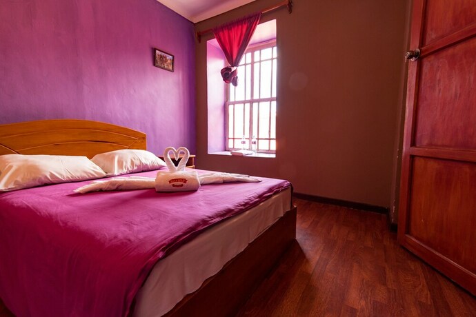 Imagen de la habitación del Hostel Inka Wild. Foto 13