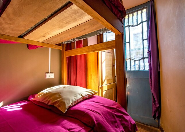 Imagen de la habitación del Hostel Inka Wild. Foto 14